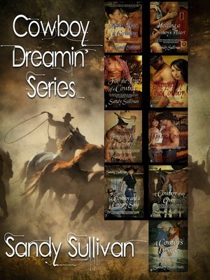 cover image of Cowboy Dreamin' Box Set